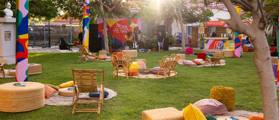 Kulinarisches Spektakel auf der ‘One Happy Island’ - Lesen Sie die Nachrichten