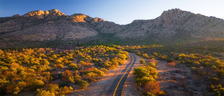 Texas im Herbst – Farben, Festivals und geheimnisvolle Legenden - Lesen Sie die Nachrichten