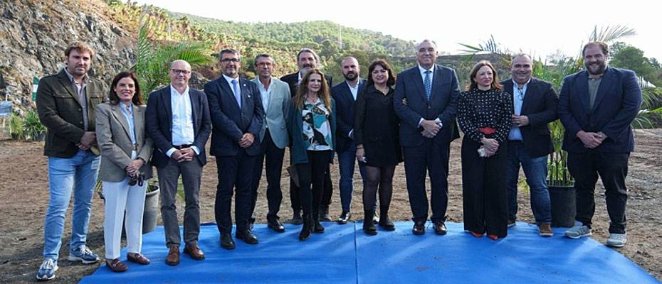 Carratraca’da doğa turizminin yeni simgesi olacak Evolution Park’ın temeli atıldı - Lesen Sie die Nachrichten?>