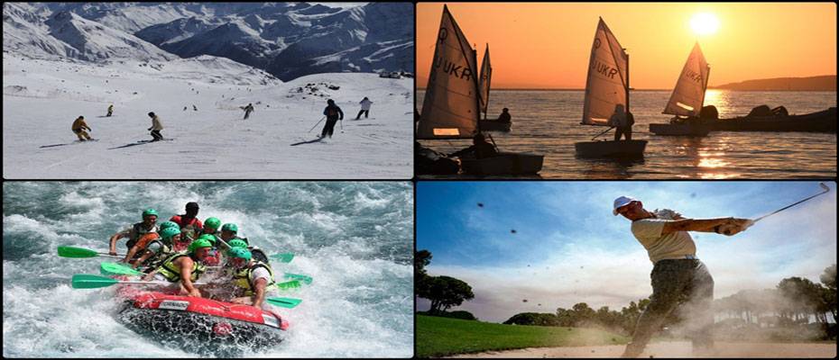 Die Türkei entwickelt sich zu einem nachhaltigen Zentrum für Sporttourismus - Lesen Sie die Nachrichten