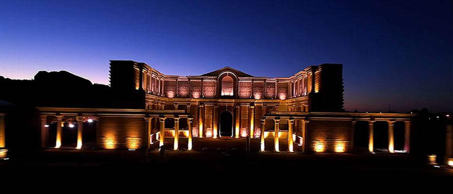 Sardes Antik Kenti’nde gece müzeciliği nisan ayında başlıyor - Lesen Sie die Nachrichten?>