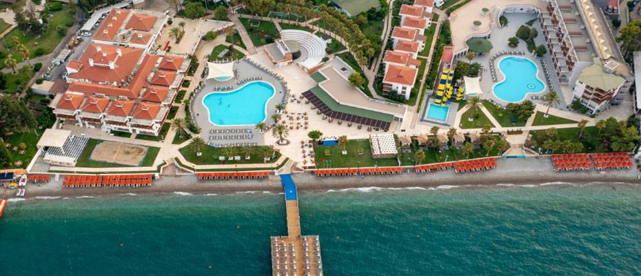 Corendon Hotels & Resorts’ten yeni bir otel: Corendon Hydros Club Kemer mayıs 2026’da açılıyor - Lesen Sie die Nachrichten?>