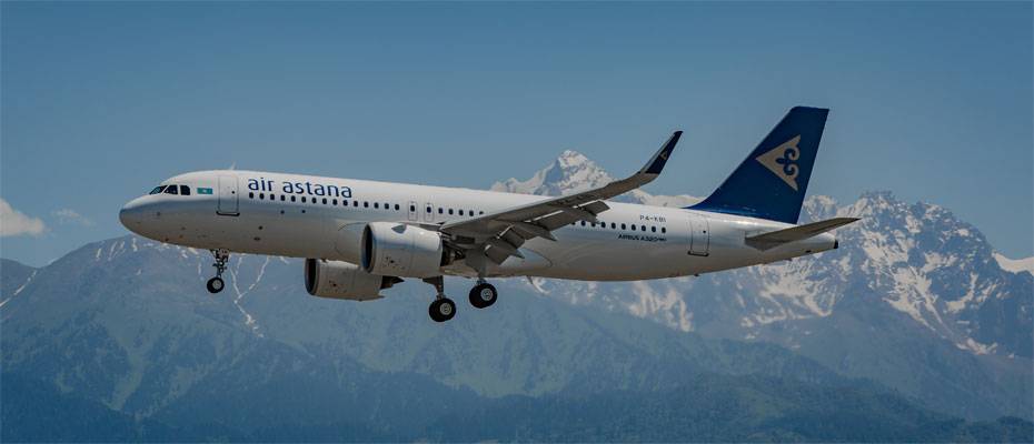 Air Astana tritt dem IATA-Umweltprogramm IEnvA bei - Lesen Sie die Nachrichten