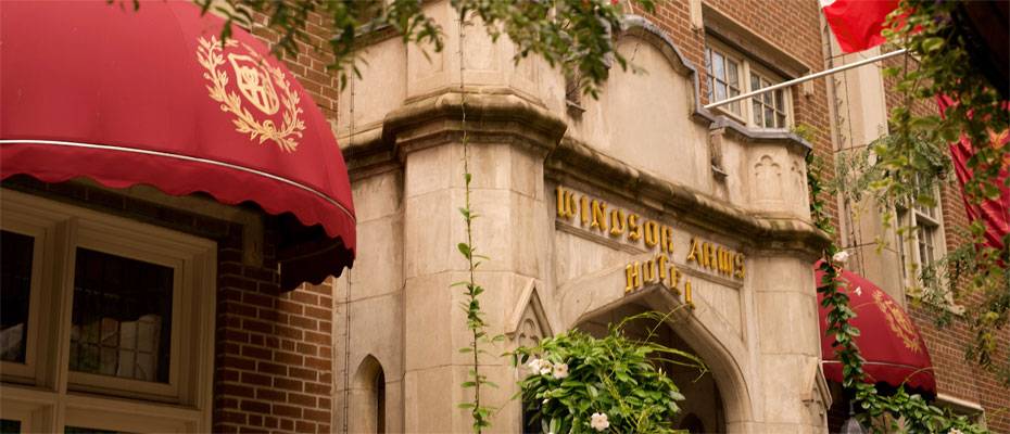 Zeitreise mit Stil: Die fünf schönsten historischen Hotels in Ontario - Lesen Sie die Nachrichten