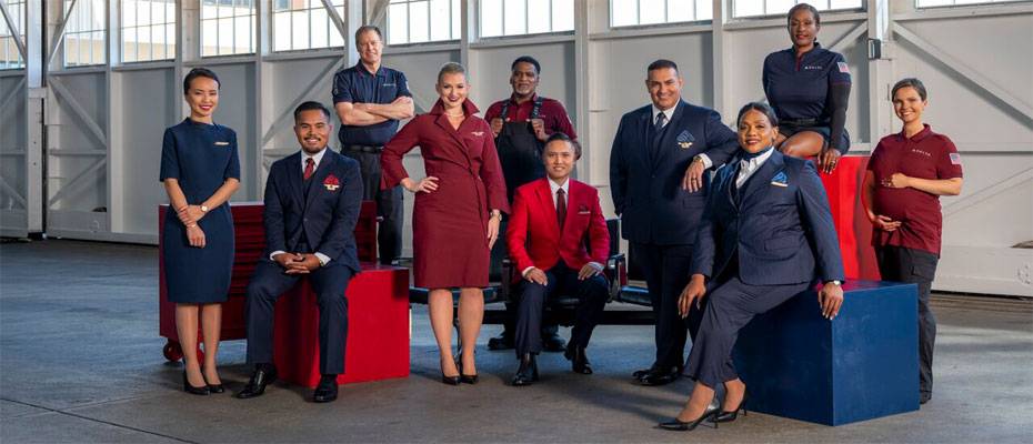 A new era of style: Delta unveils the ‘Distinctly Delta’ uniform collection - Lesen Sie die Nachrichten?>