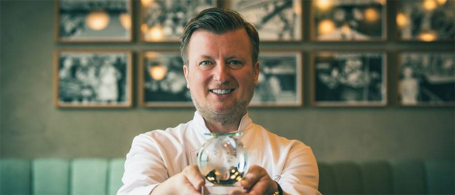 Voller Genuss voraus: Kevin Fehling begleitet 2026 acht Reisen mit der EUROPA - Lesen Sie die Nachrichten