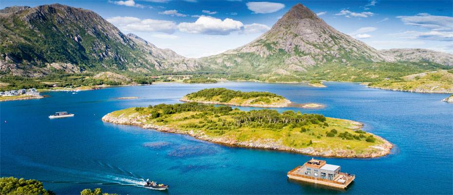 Sommer 2026: Mit Bahn, Schiff oder Auto durch Skandinavien - Lesen Sie die Nachrichten