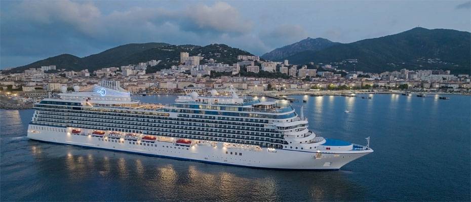Oceania Cruises startet Black-Friday-Aktion mit bis zu 50 % Rabatt - Lesen Sie die Nachrichten