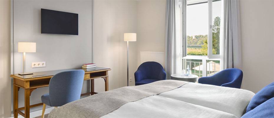 Dorint Parkhotel Meißen präsentiert sich nach 3,5-Millionen-Euro-Renovierung im neuen Glanz - Lesen Sie die Nachrichten