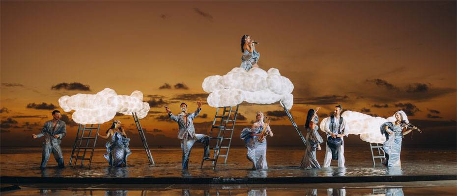 Kosmische Festtage im The Ritz-Carlton Maldives, Fari Islands - Lesen Sie die Nachrichten