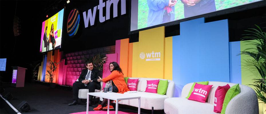 Inclusion, AI, and Sustainability Take Centre Stage on Day Two of WTM London 2025 - Lesen Sie die Nachrichten?>