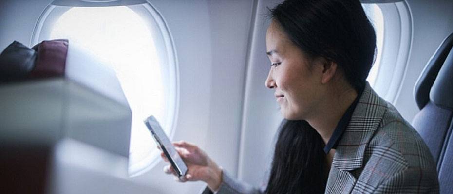 Iberia führt kostenloses WLAN auf allen Flügen ein - Lesen Sie die Nachrichten