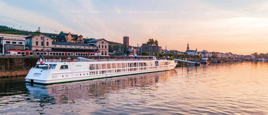 Einladung an Bord: CroisiEurope öffnet die Türen der MS Lafayette - Lesen Sie die Nachrichten
