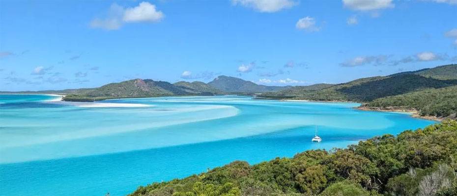 Whitsunday Islands – Inselparadies im Herzen des Great Barrier Reef - Lesen Sie die Nachrichten