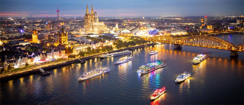 200 Jahre Köln-Düsseldorfer: Eine Schifffahrtsgeschichte voller Menschen, Momente und Magie - Lesen Sie die Nachrichten