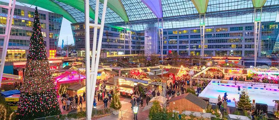 25 Jahre Winterzauber im München Airport Center - Lesen Sie die Nachrichten