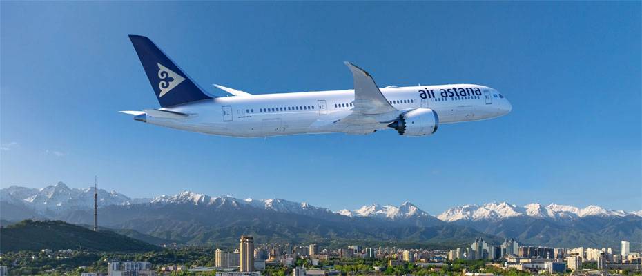 Air Astana setzt auf Wachstum mit bis zu 15 neuen Boeing Dreamlinern - Lesen Sie die Nachrichten