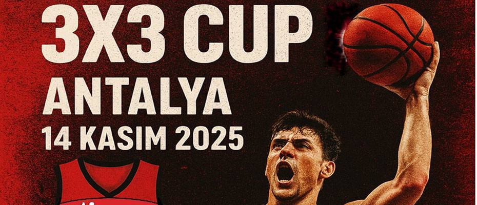 Corendon 3x3 Cup: EuroLeague heyecanı öncesi Antalya sokaklarında basketbol coşkusu - Lesen Sie die Nachrichten?>