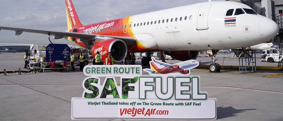 TAT and VietJet Thailand Launch Green Route to Phu Quoc to Advance Sustainable Tourism - Lesen Sie die Nachrichten?>