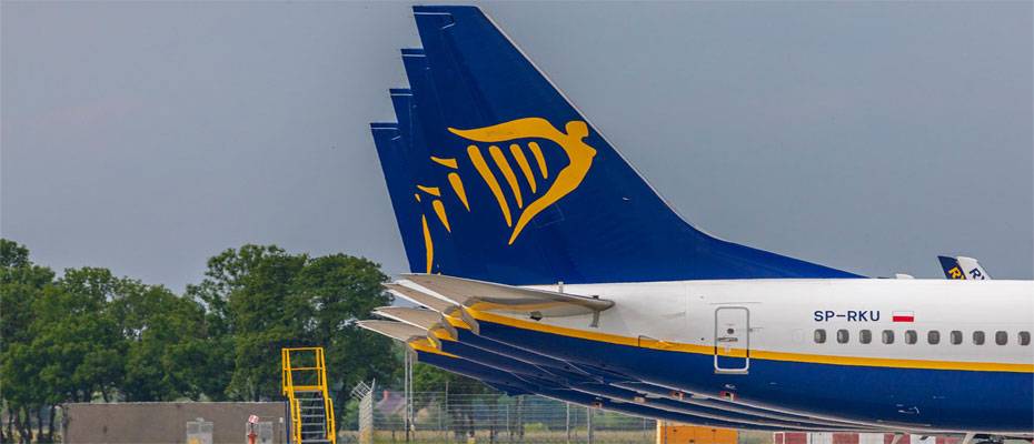 Ryanair reminds passengers of switch to fully digital boarding passes starting Wednesday, 12 Novembe - Lesen Sie die Nachrichten?>