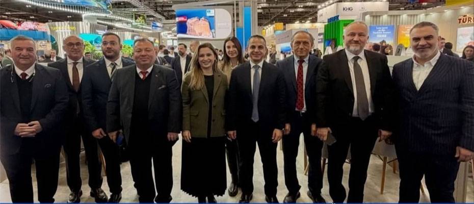 ETİK Başkanı Mehmet İşler’den WTM Londra değerlendirmesi: ‘Rakipler durmuyor, Yunanistan parladı’ - Lesen Sie die Nachrichten?>