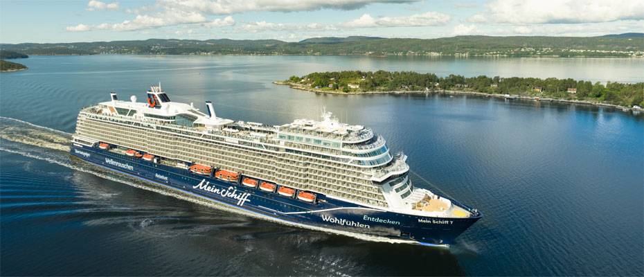 Die Mein Schiff Flotte präsentiert ihre Reisehighlights für 2027  - Lesen Sie die Nachrichten