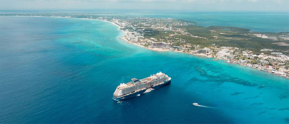 Celebrity Cruises unveils new 2027–2028 voyages across the Caribbean, Asia, and South America - Lesen Sie die Nachrichten?>