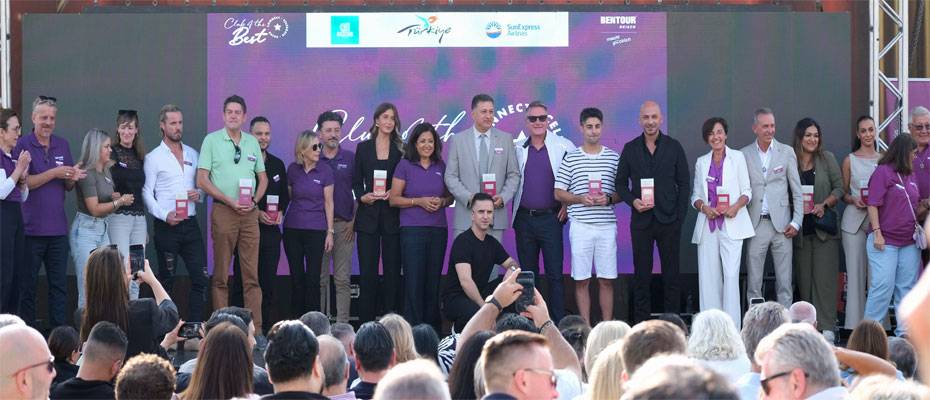 Bentour Reisen: ‘Club of the Best’ ile başarı dolu bir yılın kutlaması - Lesen Sie die Nachrichten?>