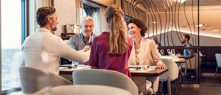 Neue Gourmetideen auf hoher See: Hapag-Lloyd Cruises feiert kulinarische Premieren - Lesen Sie die Nachrichten