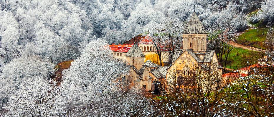 Winterzauber in Armenien – Skifahren, Thermalquellen und Traditionen voller Herzenswärme - Lesen Sie die Nachrichten