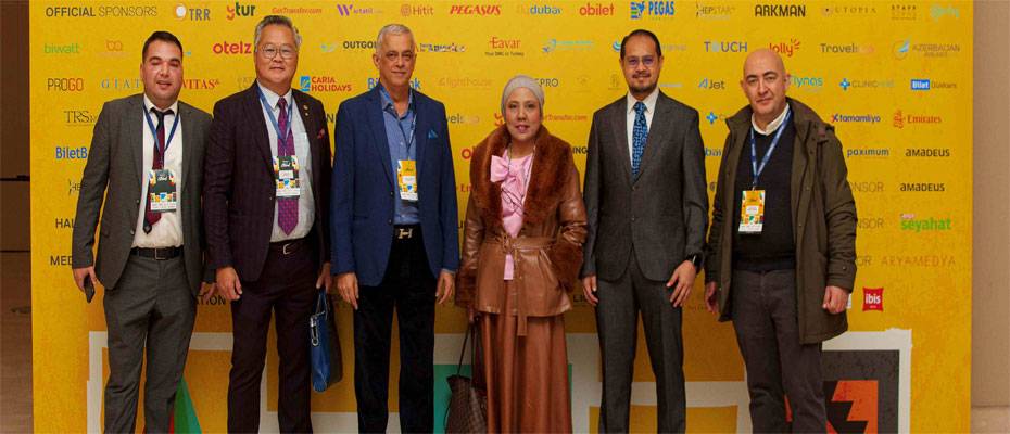 110 ülkeden 15 bin turizm profesyoneli Uzakrota’da buluşacak - Lesen Sie die Nachrichten?>