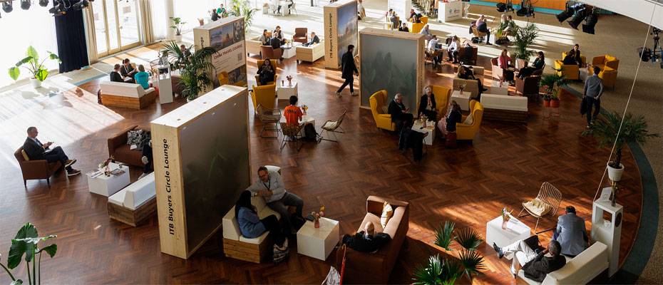 Exclusivity meets business: Applications now open for the ITB Buyers Circle - Lesen Sie die Nachrichten?>