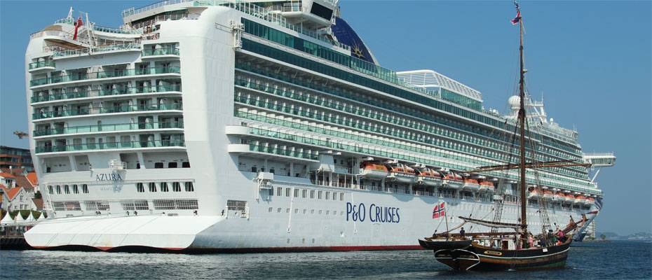 P&O Cruises stellt Winterprogramm 2027-28 vor - Lesen Sie die Nachrichten