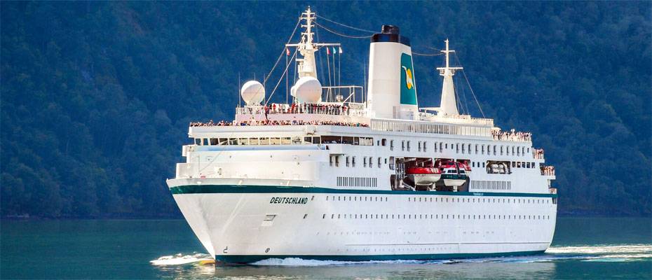 Phoenix Reisen verabschiedet sich 2026 von der MS Deutschland - Lesen Sie die Nachrichten