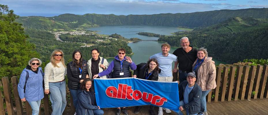 Reiseprofis entdecken die Azoren neu - Lesen Sie die Nachrichten