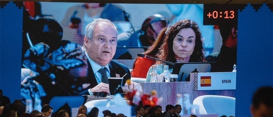 Toledo to Host UN Tourism’s 126th Executive Council Meeting - Lesen Sie die Nachrichten?>