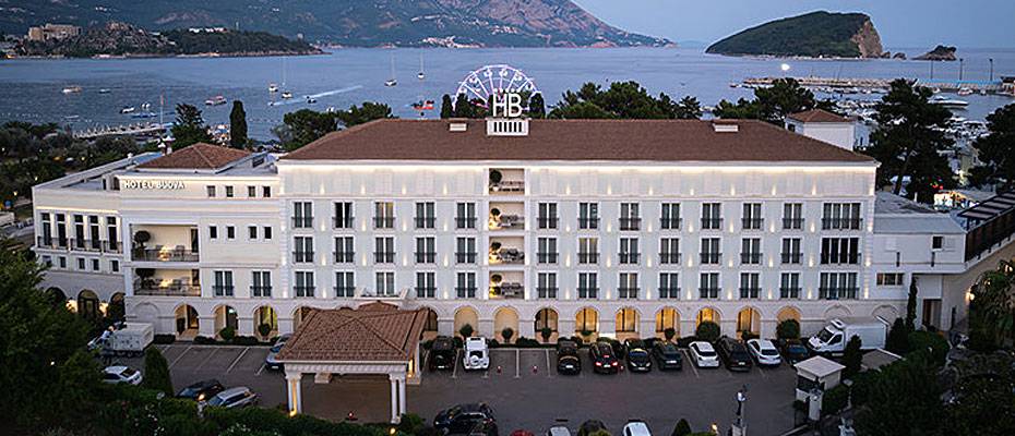 IHG adds Crowne Plaza Budva to its Adriatic portfolio - Lesen Sie die Nachrichten?>