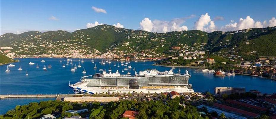 Princess Cruises expands Caribbean & Panama Canal programme for 2027–28 - Lesen Sie die Nachrichten?>