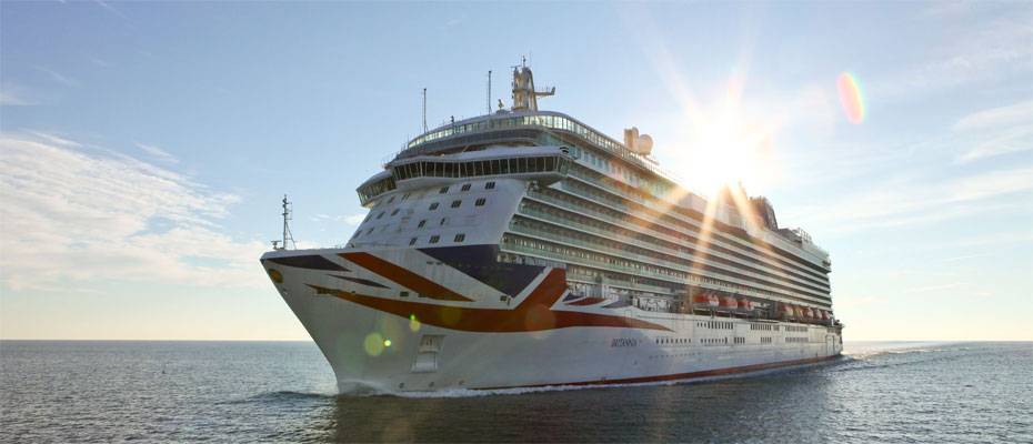 P&O Cruises bietet Webinar für Reisebüros an - Lesen Sie die Nachrichten