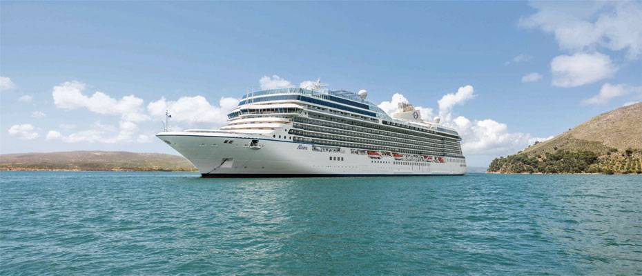 Oceania Allura in Miami feierlich getauft - Lesen Sie die Nachrichten