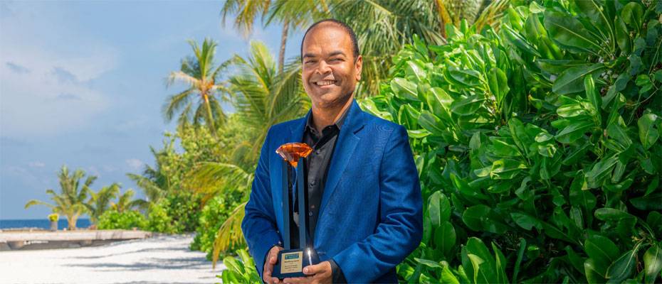 World GM Awards 2025 ehren Masdhooq Saeed - Lesen Sie die Nachrichten