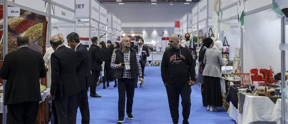 Helal Expo 2025’te NOV özel alanı yeni ticaret imkânları sunacak - Lesen Sie die Nachrichten?>