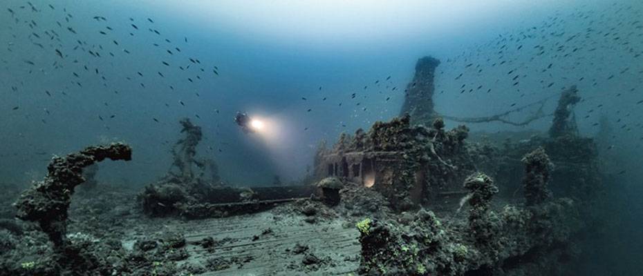 Gelibolu Tarihi Sualtı Parkı’nda iki yılda 15 bin dalış gerçekleştirildi - Lesen Sie die Nachrichten?>