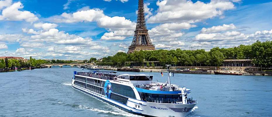 VIVA Cruises startet Incentive-Aktion zum Launch von VIVA Boutique in Paris - Lesen Sie die Nachrichten
