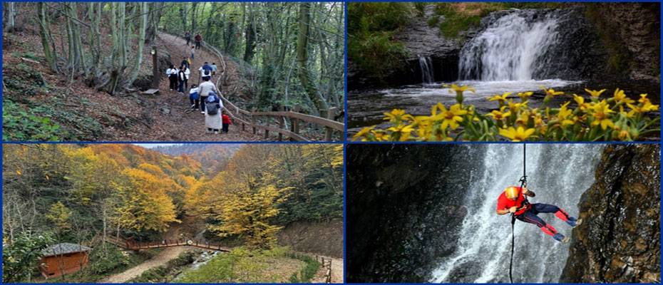 Türkei baut Ökotourismus aus: 136 ausgewiesene Naturgebiete  - Lesen Sie die Nachrichten