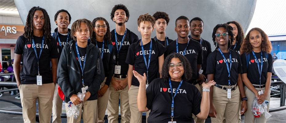 Delta’s DREAM Flight Marks 25 Years of Inspiring the Next Generation of Aviators - Lesen Sie die Nachrichten?>