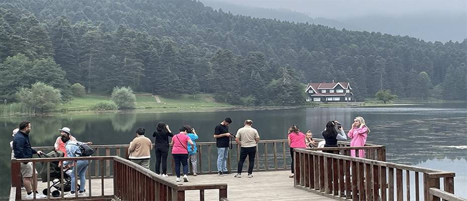 Türkiye’nin Ekoturizm Hamlesi: 136 Rota Hizmette, Ekonomiye Yıllık 2 Milyar Liralık Katkı - Lesen Sie die Nachrichten?>