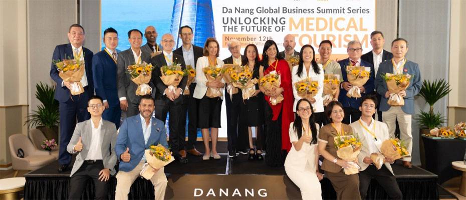 Da Nang Global Business Summit sets out roadmap for developing medical and wellness tourism - Lesen Sie die Nachrichten?>