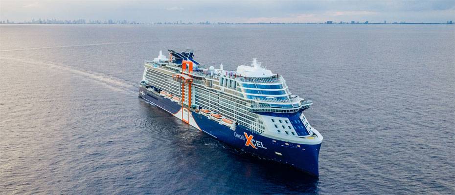 Celebrity Xcel feierlich getauft – ein neues Flaggschiff für außergewöhnliche Kreuzfahrten - Lesen Sie die Nachrichten