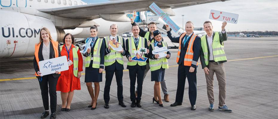 TUI kehrt nach Sharm el-Sheikh zurück - Lesen Sie die Nachrichten